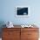 Underwater Polar Bear near Frozen Strait, Nunavut, Canada-Paul Souders-Framed Photographic Print displayed on a wall