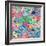 Underwater Rainbow, 1993-Hilary Simon-Framed Giclee Print