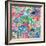 Underwater Rainbow, 1993-Hilary Simon-Framed Giclee Print