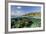 Underwater Reef System of the Marine Reserve on Moya Island, Nusa Tenggara Province, Indonesia-Michael Nolan-Framed Photographic Print