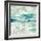 Underwater Reflections II Crop-Silvia Vassileva-Framed Art Print