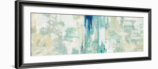 Underwater Reflections V-Silvia Vassileva-Framed Art Print