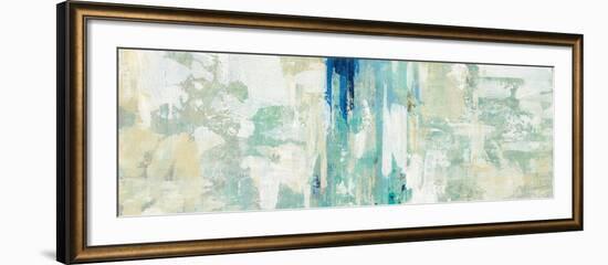 Underwater Reflections V-Silvia Vassileva-Framed Art Print