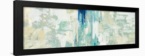 Underwater Reflections V-Silvia Vassileva-Framed Art Print