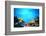 Underwater Scene-Michal Bednarek-Framed Photographic Print