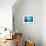 Underwater Scene-Michal Bednarek-Framed Photographic Print displayed on a wall