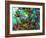 Underwater Shark-Howie Green-Framed Giclee Print