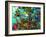 Underwater Shark-Howie Green-Framed Giclee Print