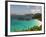 Underwater Snorkeling Trail, St John, United States Virgin Islands, USA, US Virgin Islands-Trish Drury-Framed Photographic Print