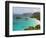 Underwater Snorkeling Trail, St John, United States Virgin Islands, USA, US Virgin Islands-Trish Drury-Framed Photographic Print