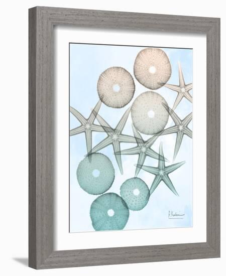 Underwater Sunshine 1-Albert Koetsier-Framed Photo