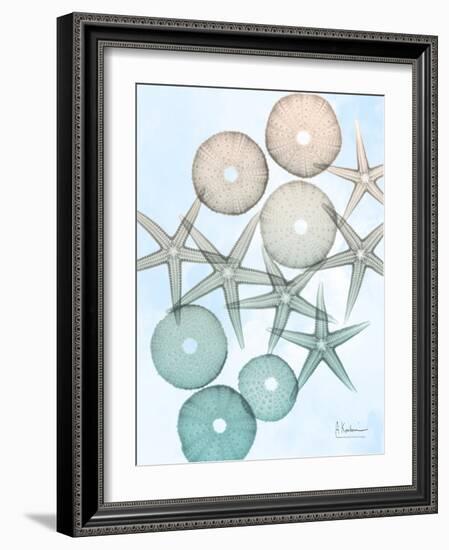 Underwater Sunshine 1-Albert Koetsier-Framed Photo