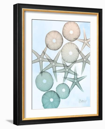 Underwater Sunshine 1-Albert Koetsier-Framed Photo