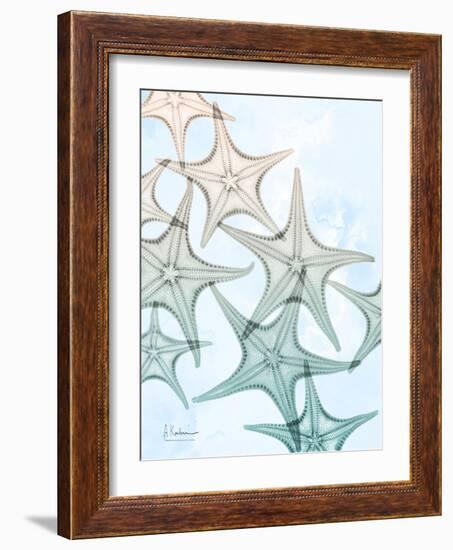 Underwater Sunshine 2-Albert Koetsier-Framed Photo