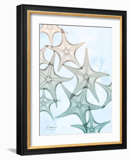 Underwater Sunshine 2-Albert Koetsier-Framed Photo