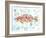 Underwater Trout-Kerstin Stock-Framed Art Print