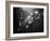 Underwater View of a Torpedo Being Launched from a Submarine-J^ R^ Eyerman-Framed Photographic Print