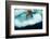 Underwater View of Walrus, Hudson Bay, Nunavut, Canada-Paul Souders-Framed Photographic Print