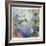 Underwater World I, 1996-Odile Kidd-Framed Giclee Print