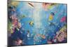 Underwater World II, 1998-Odile Kidd-Mounted Giclee Print