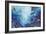 Underwater World III, 2002-Odile Kidd-Framed Premium Giclee Print