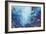 Underwater World III, 2002-Odile Kidd-Framed Premium Giclee Print