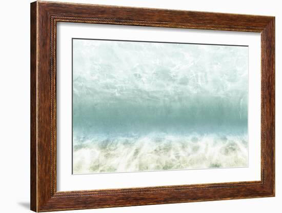 Underwater-Edward Selkirk-Framed Art Print