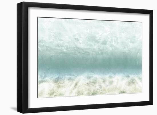 Underwater-Edward Selkirk-Framed Art Print