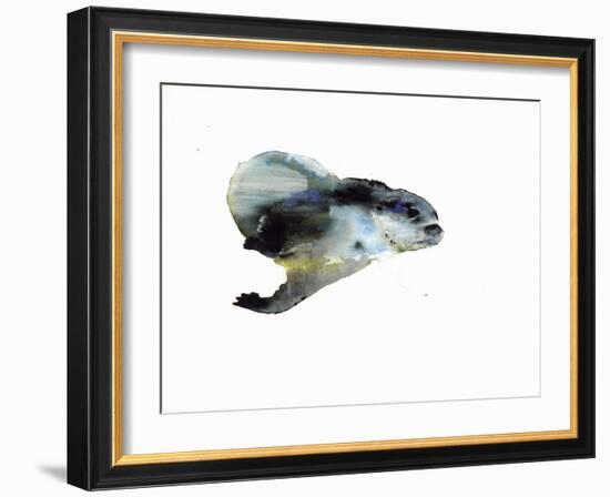 Underwater-Mark Adlington-Framed Giclee Print