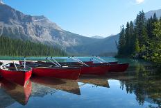 Emerald Lake-Underwatermaui-Framed Photographic Print