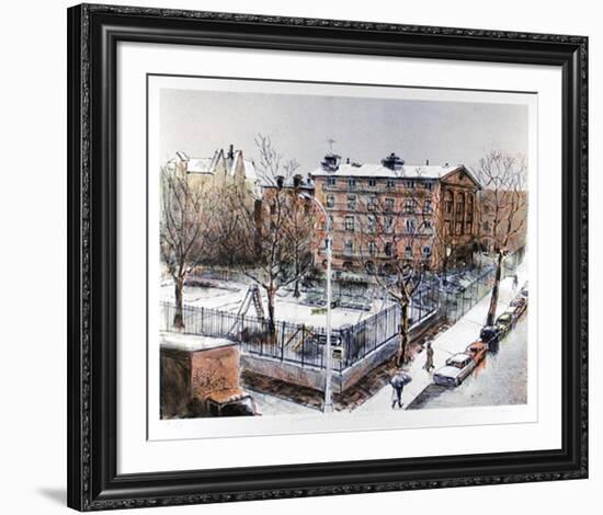 Underwood Park-Jason Crum-Framed Collectable Print