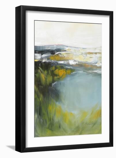 Undisturbed-Rebecca Fox-Framed Art Print