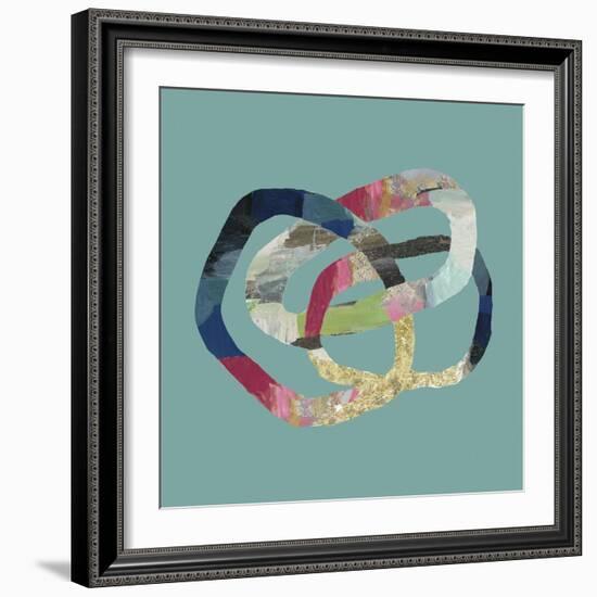 Undivided I-PI Studio-Framed Art Print