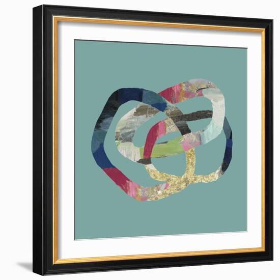 Undivided I-PI Studio-Framed Art Print