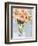 Undone Arrangement I-Victoria Borges-Framed Art Print