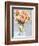 Undone Arrangement I-Victoria Borges-Framed Art Print