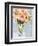 Undone Arrangement I-Victoria Borges-Framed Art Print