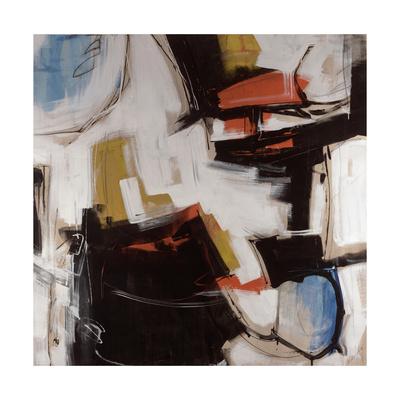 'Undone' Giclee Print Sydney Edmunds