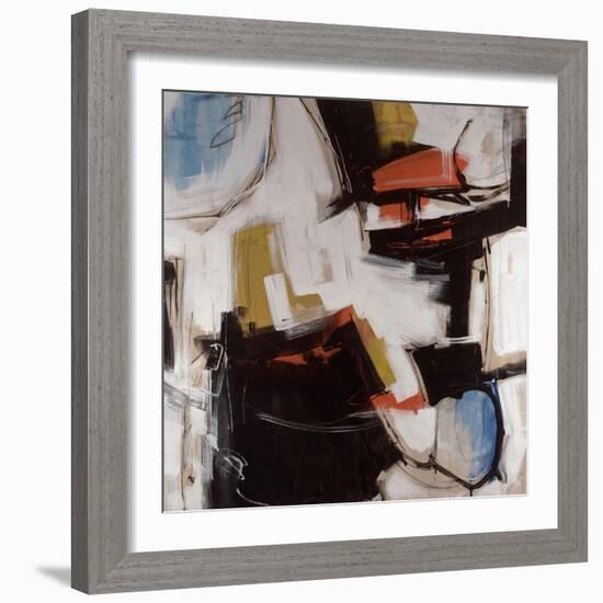 Undone-Sydney Edmunds-Framed Giclee Print