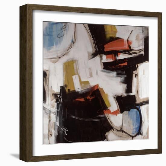 Undone-Sydney Edmunds-Framed Giclee Print