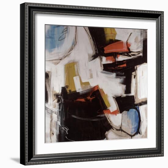 Undone-Sydney Edmunds-Framed Giclee Print