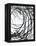 Undulating Orbit 2-Emma Jones-Framed Premier Image Canvas