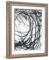 Undulating Orbit 2-Emma Jones-Framed Giclee Print