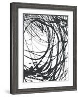 Undulating Orbit 2-Emma Jones-Framed Giclee Print