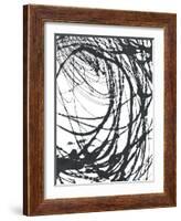 Undulating Orbit 2-Emma Jones-Framed Giclee Print