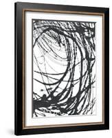 Undulating Orbit 2-Emma Jones-Framed Giclee Print