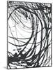 Undulating Orbit 2-Emma Jones-Mounted Giclee Print