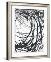 Undulating Orbit 2-Emma Jones-Framed Giclee Print