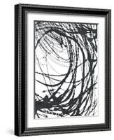 Undulating Orbit 2-Emma Jones-Framed Giclee Print