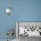 Undulating Orbit 2-Emma Jones-Giclee Print displayed on a wall